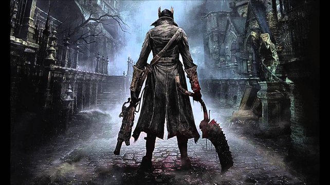 Auch ohne "Souls" im Namen ein Souls-like aus dem Hause From Software: Bloodborne