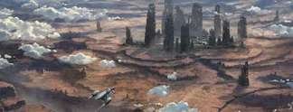 Star Citizen: Fliegt mit den Entwicklern über die Planeten