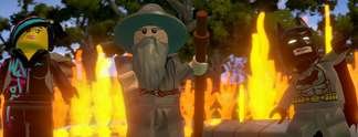 Lego Dimensions: Die Simpsons, Doctor Who und mehr im Lego-Format