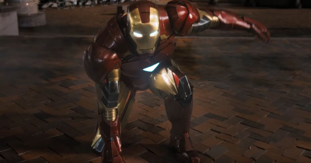 Left 4 Dead Mit Iron Man Dieses Avengers Spiel Habt Ihr Verpasst