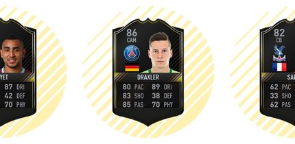 FIFA 17: Ones to Watch - Winter Edition