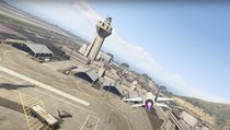 Grand Theft Auto 5: Fort Zancudo ohne Fahndungslevel betreten