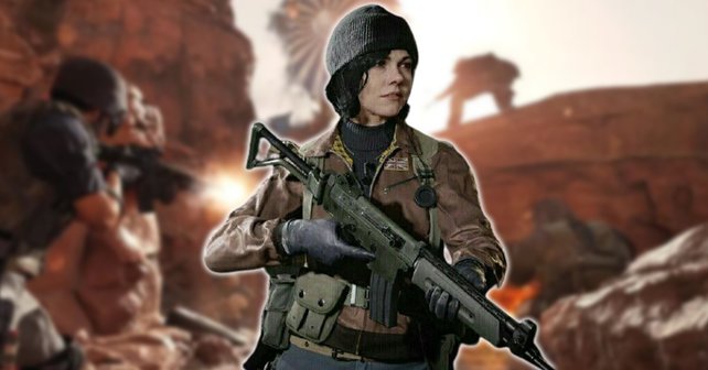 CoD: Black Ops Cold War – Streamerin xmarieangel ist unglaublich gut. Das macht einige Spieler zu ihren Feinden und andere zu ihren Fans.