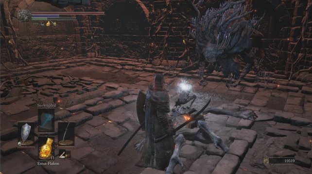 Dark Souls 3 - Folianten und Schriftrollen finden