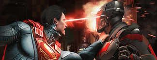 Injustice 2: DC-Prügelhelden an der Spitze der US-Verkaufcharts