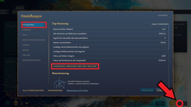 Age of Empires 4 | Customize your grid hotkeys as it suits you You can use the settings to assign your own grid hotkeys to suit you.