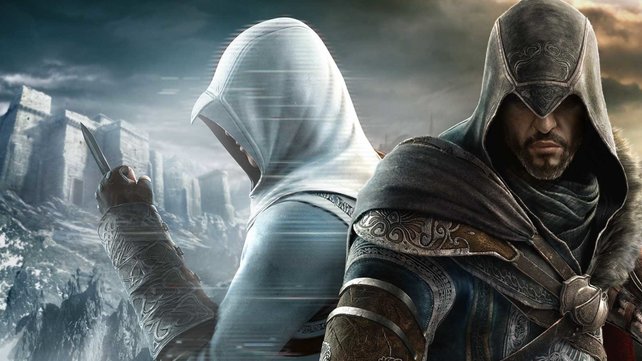 Welches Assassin’s Creed hat wohl die Nase vorn? (Bildquelle: Ubisoft)