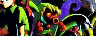Wahr oder falsch? #115: Ist in Zelda der Sohn des Deku-Dieners wiederbelebbar?