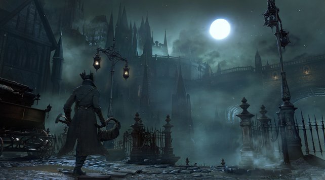 Bloodborne hält einige Geheimnisse bereit.