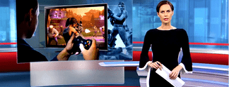 Klischee: ProSieben Newstime nennt Fortnite "wildes Gemetzel"