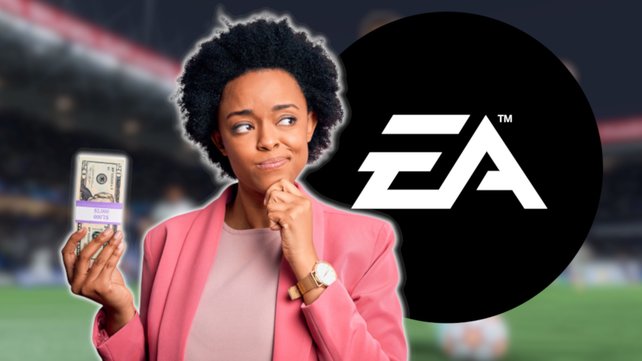 Electronic Arts spricht angeblich mit Interessenten über einen Kauf. (Bildquelle: EA/ Getty Images/ AaronAmat)
