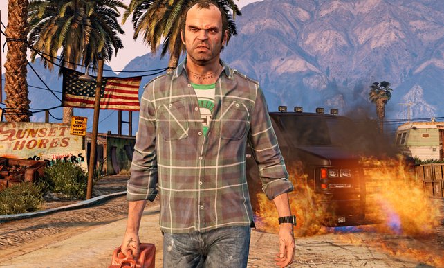 Laut Experte ist es gut, wenn ihr bis Mitte 2022 nichts von GTA 6 hört. Bild: Rockstar Games