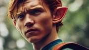 <span>Netflix</span> soll Tom Holland für Zelda-Serie ins Boot holen