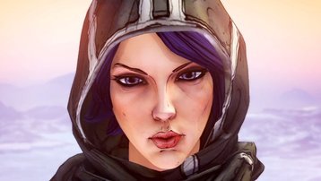 <span>Borderlands |</span> Wer ist eigentlich Athena?
