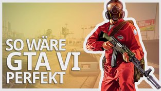 SO muss es sein, Rockstar!