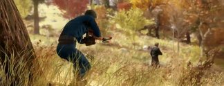 Fallout 76: Battle Royale und menschliche NPCs angekündigt
