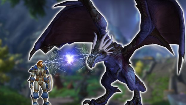 So besiegt ihr Strunraan, Elend des Himmels in World of Warcraft: Dragonflight. (Bildquelle: Blizzard Entertainment)