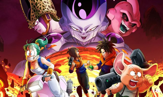 Egal ob Jäger oder Gejagter - in Dragon Ball: The Breakers müsst ihr pfiffig sein. Bild: Bandai Namco