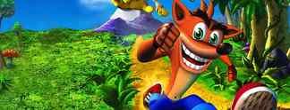 Crash Bandicoot: Rückkehr des Nasenbeutlers auf der PlayStation 4?