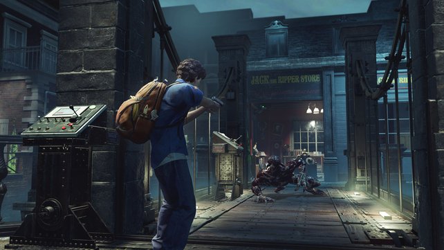 Resident Evil Resistance ist ein asymmetrischer Multiplayer.