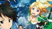 <span></span> Sword Art Online - Lost Song: Anime-Mädchen und der Traum vom Fliegen