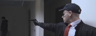 Hitman-Überraschung: Agent 47 bei Chat-Roulette aufgetaucht