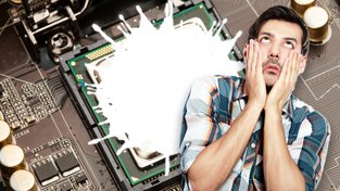 11 Fehler beim PC-Zusammenbau, die ihr alle kennt