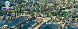 Anno 1800: Das haben wir auf der gamescom gesehen