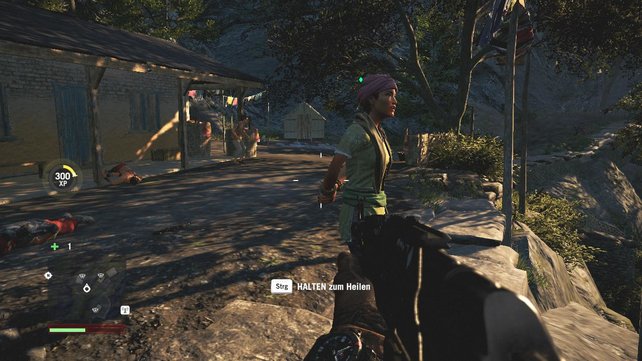 Der Wolfsbau Far Cry 4 Komplettlösung spieletipps