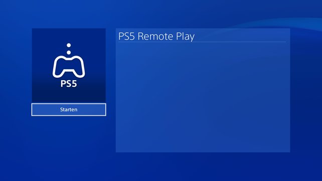 Über Remote Play könnt ihr eure PS5 mit PS4, PC, Android-Geräten, Mac, iPhone und iPad verbinden - und darauf zocken!