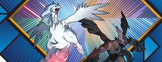 Pokémon: Legendäre Pokémon ab sofort zum Download verfügbar