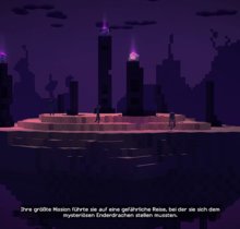 Minecraft - Story Mode: Telltale Games spendiert den Klötzchen ein eigenes Abenteuer