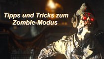 Tipps zum Überleben im Zombie-Modus