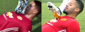 Fifa 17: Dieses Video zeigt, wie die lustigsten Spielfehler in der Realität aussehen Fifa 17: Dieses Video zeigt, wie die lustigsten Spielfehler in der Realität aussehen