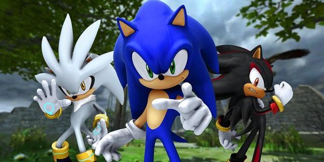 Sonic The Hedgehog von 2006: Eine unschöne Erinnerung für viele Spieler.