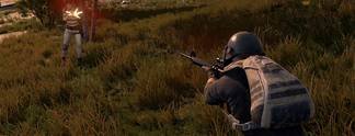 Playerunknown's Batllegrounds: Neuer Screenshot zur Wüstenregion veröffentlicht