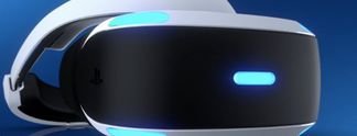 PlayStation VR: Sony verleiht die virtuelle Realität