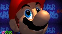 Super Mario 64 auf dem PC: Youtube-Kanal verwandelt den Nintendo-Klassiker in echtes Grafik-Wunder