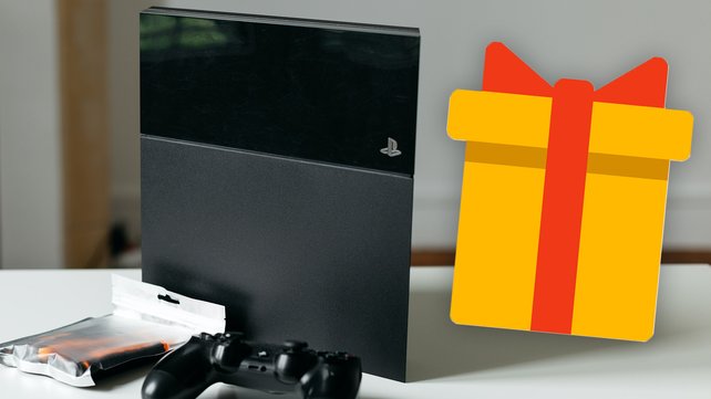 Sony is currently giving away a theme exclusively for the PS4.  (Image: Unsplash - Teddy GR / Getty Images - photosynthesis)