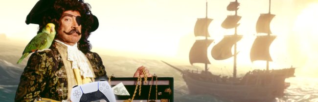 11 Piratenspiele, die euch die volle Packung Meer und Action geben