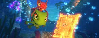 Yooka-Laylee: Neuer Trailer und Veröffentlichungsdatum - "Wii U"-Fassung abgesagt