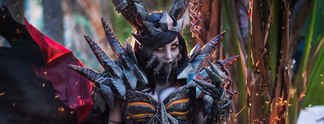 Warcraft: Diese Frau zeigt euch, wie ihr zu Todesschwinge werdet (Cosplay, Anleitung)