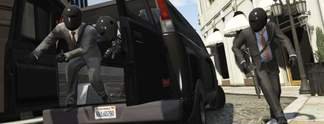 GTA 5: Online-Dienst wegen Wartung heute mehrere Stunden nicht erreichbar