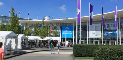 Gamescom 2016 - Impressionen von der Messe in Köln