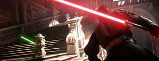 Star Wars Battlefront 2: Wegen enttäuschender Verkaufszahlen wird EA herabgestuft