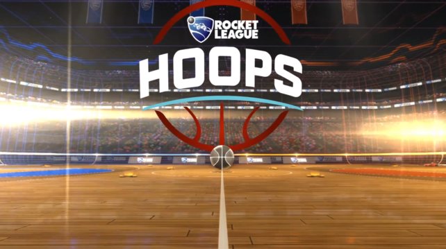 Die Inhalte des "Hoops-Update"(Basketball-Modus).