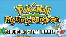 Pokémon Mystery Dungeon - Team Himmel: Action Replay Codes