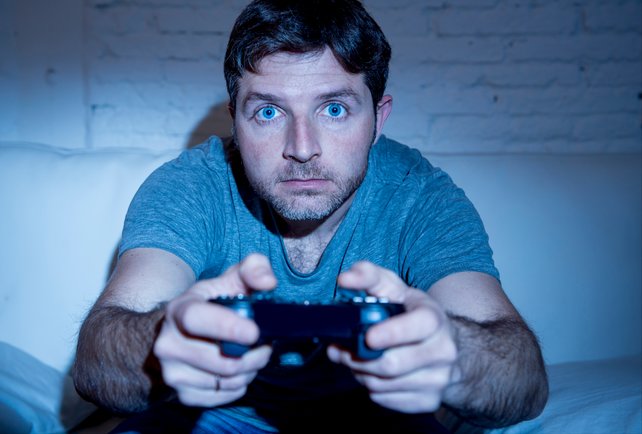 Kann Videospielen süchtig machen? Ja, sagt die WHO.