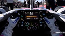 F1 2021: Tipps für die besten Lenkrad-Einstellungen