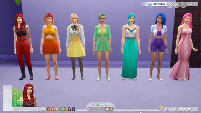 Sims 4 Challenges Ubersicht Und Anleitungen Spieletipps